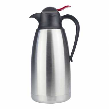 Rvs koffiekan / koffiekan 1.1 liter